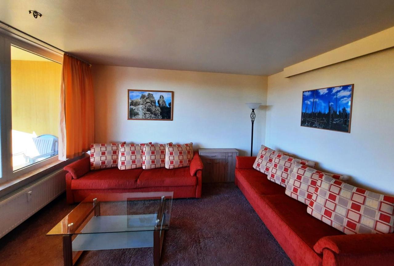 Ferienwohnung Wanderkoenige Braunlage Εξωτερικό φωτογραφία