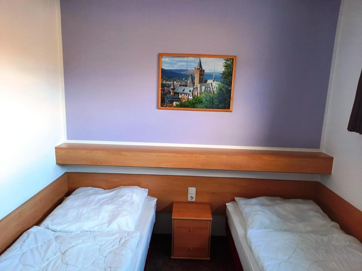 Ferienwohnung Wanderkoenige Braunlage Εξωτερικό φωτογραφία