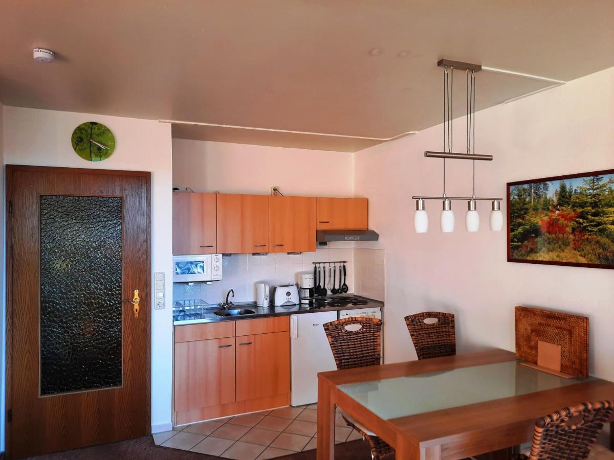 Ferienwohnung Wanderkoenige Braunlage Εξωτερικό φωτογραφία
